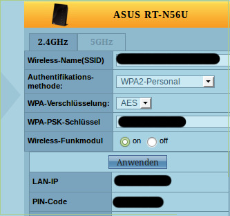 ASUS RT-N56U